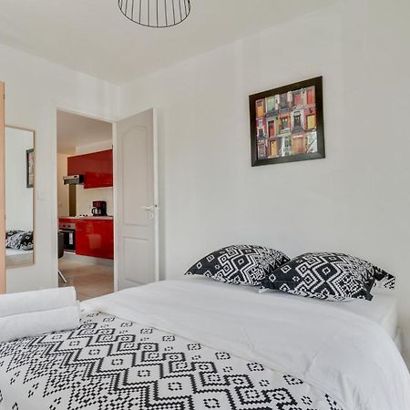 Chic Apart With Parking Near Paris Aubervilliers Exterior photo